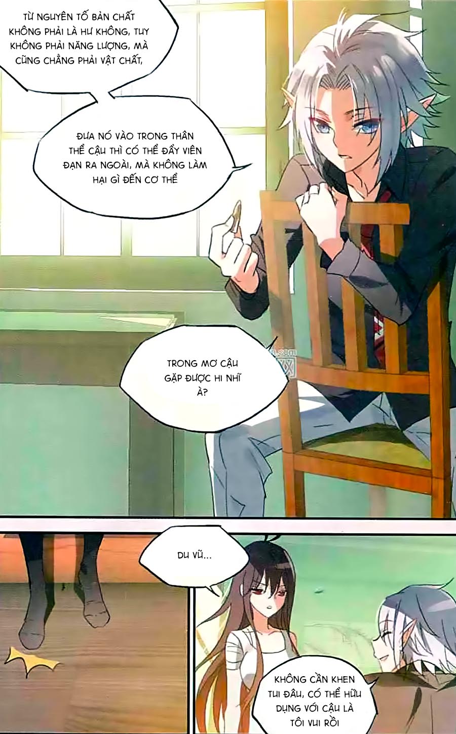 nữ nhân dũng cảm chapter 34 20