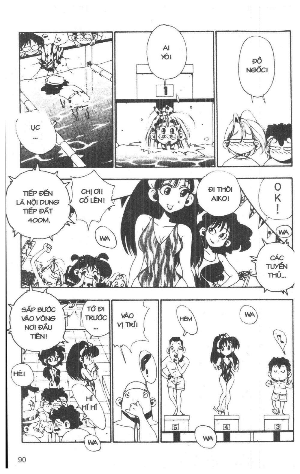 bộ đôi siêu hài chapter 178 18