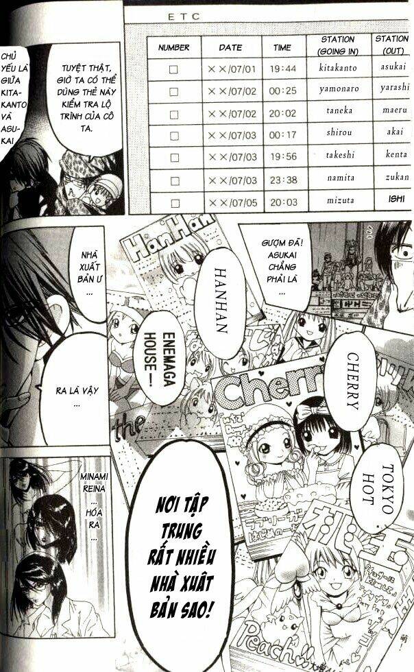 hammer session - thầy giáo tuyệt chiêu chapter 55 2