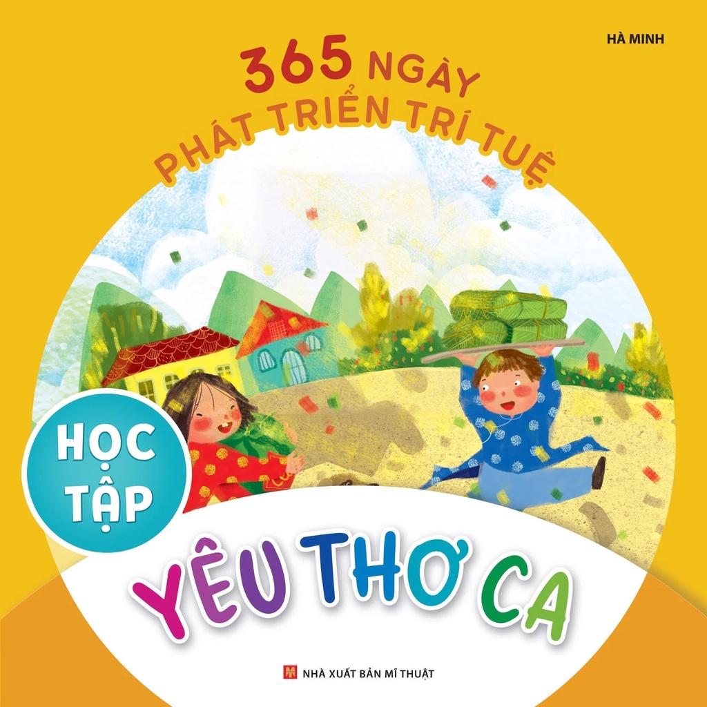 365 Ngày Phát Triển Trí Tuệ - Học Tập - Bản Quyền