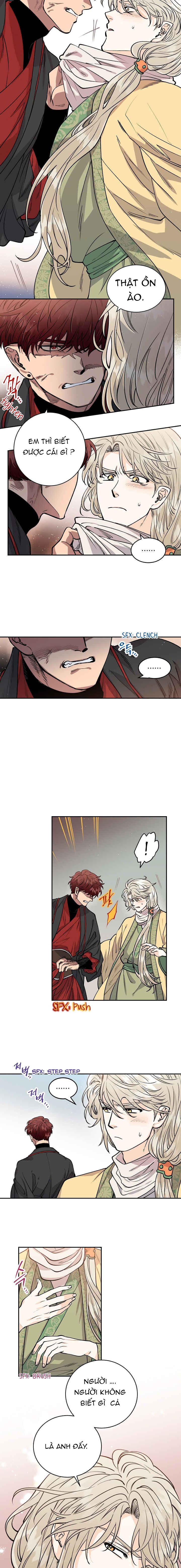 cô dâu thiên đàng chapter 7 15