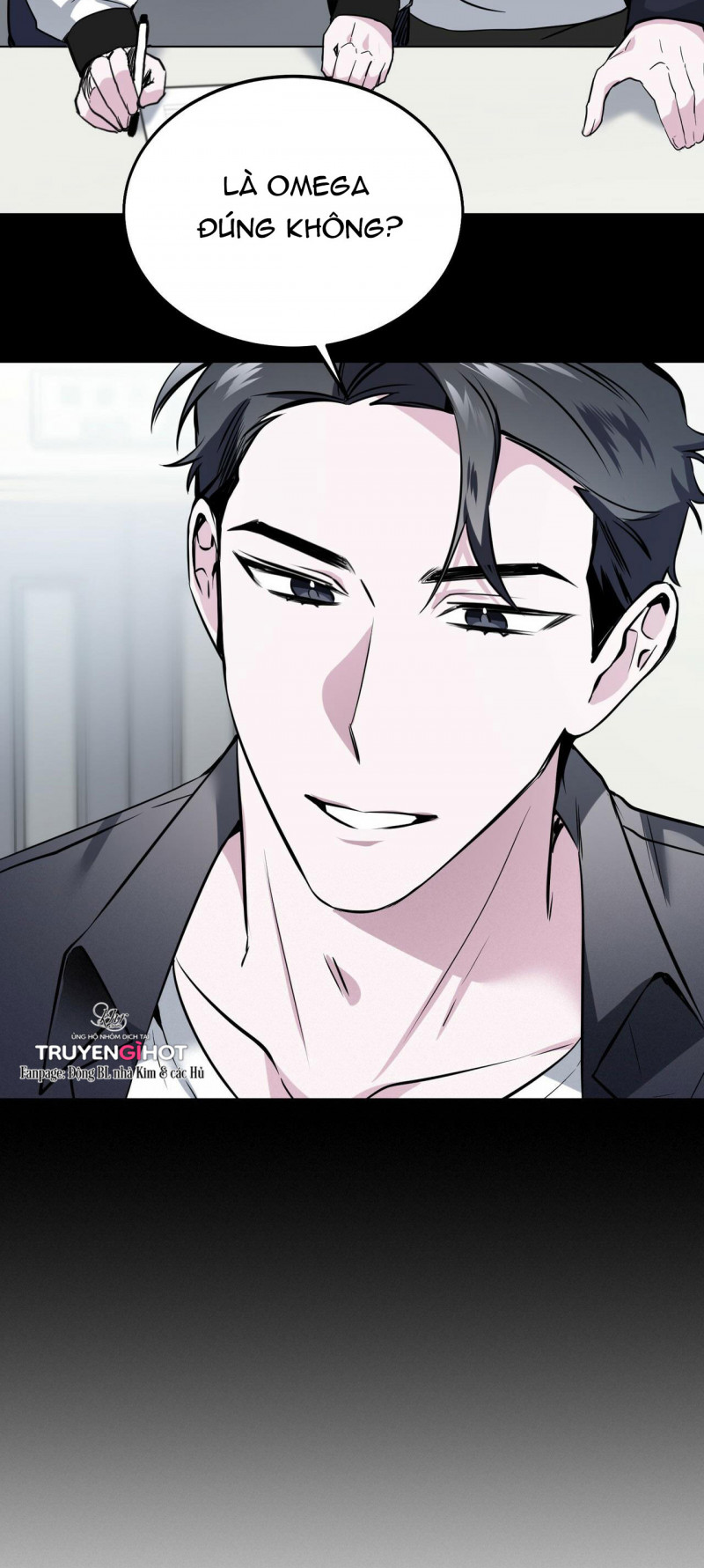 cạm bẫy đại học [m] chapter 5.5 13