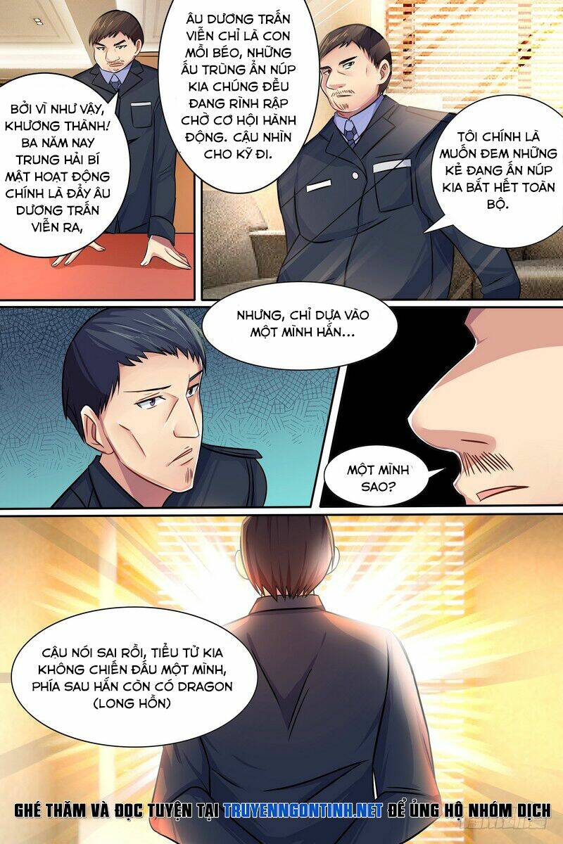 đặc công long ma chapter 5 14