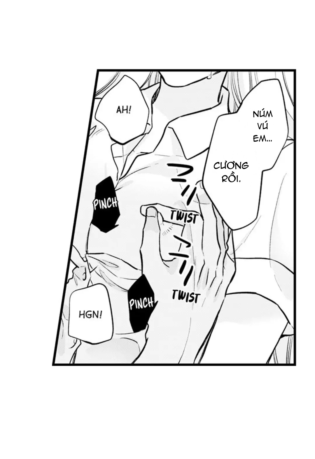 dây dưa một đêm dâm đãng với nhà sư chapter 154.1 9