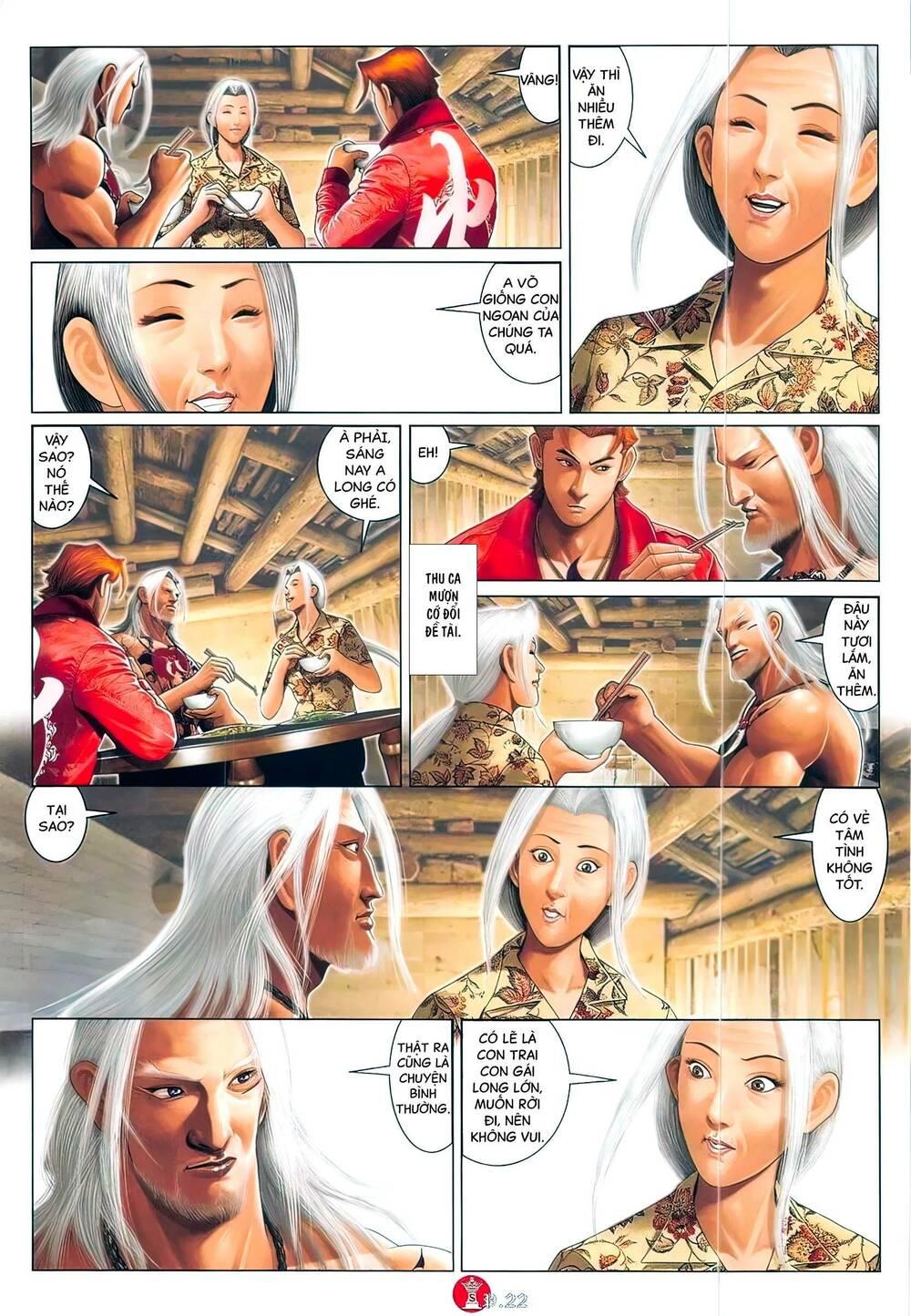 hỏa vũ diệu dương chapter 828 19