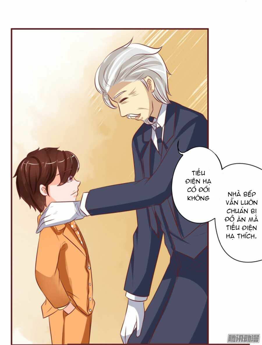 vương tước tư hữu bảo bối chapter 18 23