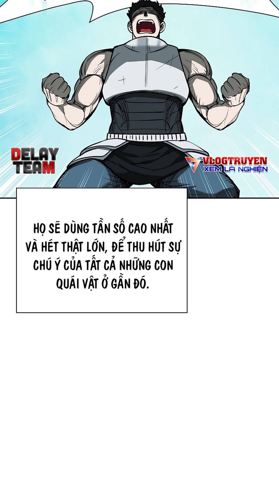 chiến binh học đường - cuộc đột kích trong ngục tối chapter 24 80