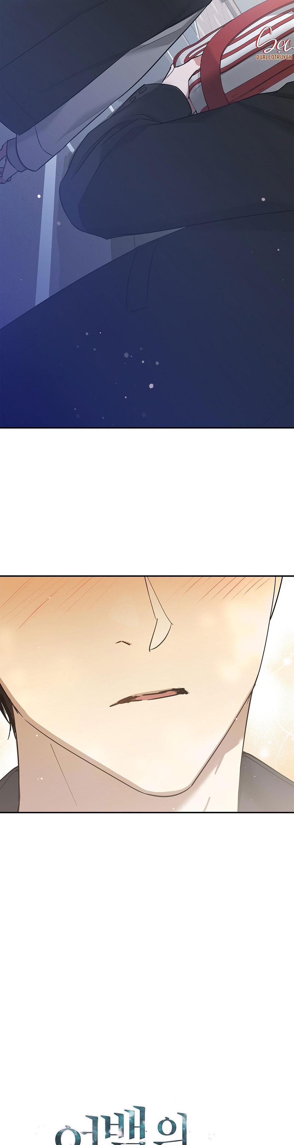 dấu vết của khoảng trống chapter 25 3