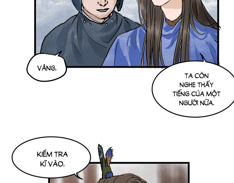 muốn làm nữ hiệp quá chapter 25 25