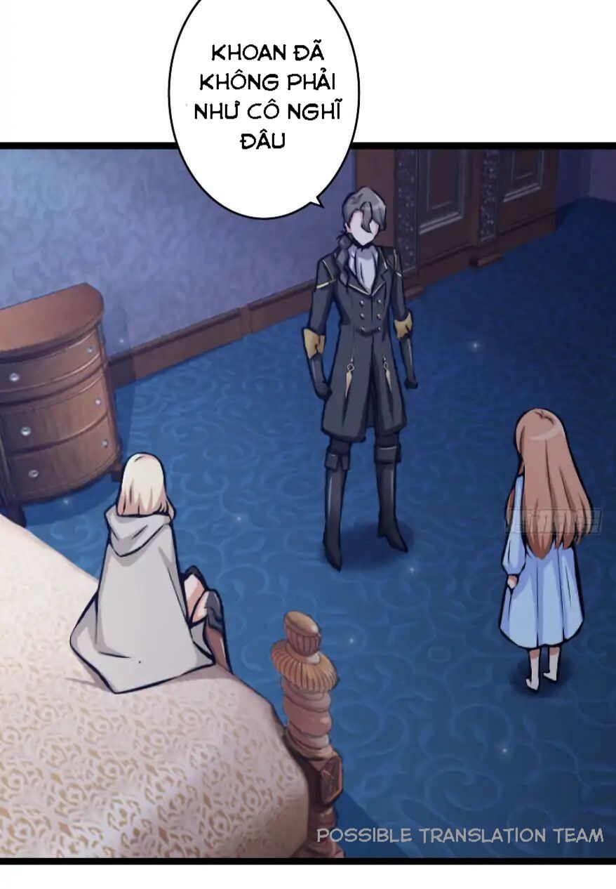 Thả Vu Nữ Đó Ra chapter 0 32