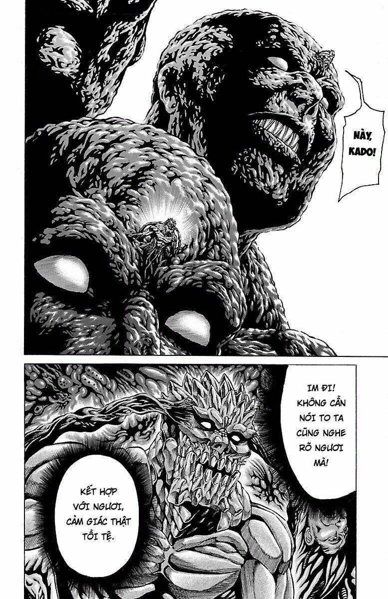 hakaijuu chapter 71 24