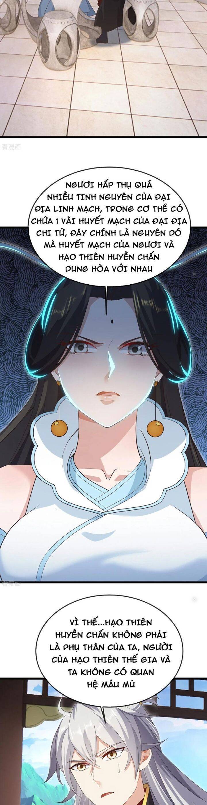 tiên võ đế tôn chapter 696 25