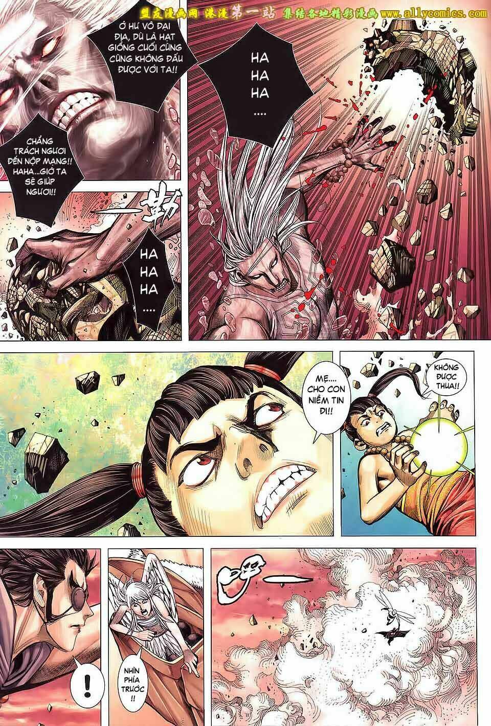 phong thần ký iii chapter 38 30