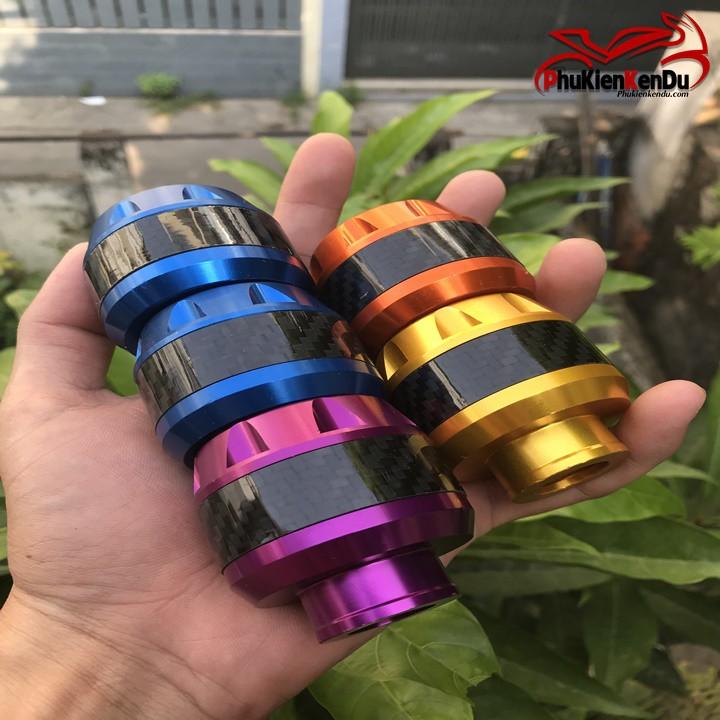 CHỐNG ĐỔ TRƯỚC CARBON CAO CẤP