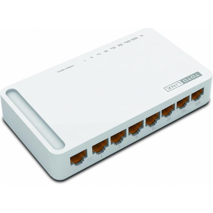 Bộ Switch Chia Mạng Internet TOTOLINK SW24D 24 cổng - Hàng Chính Hãng