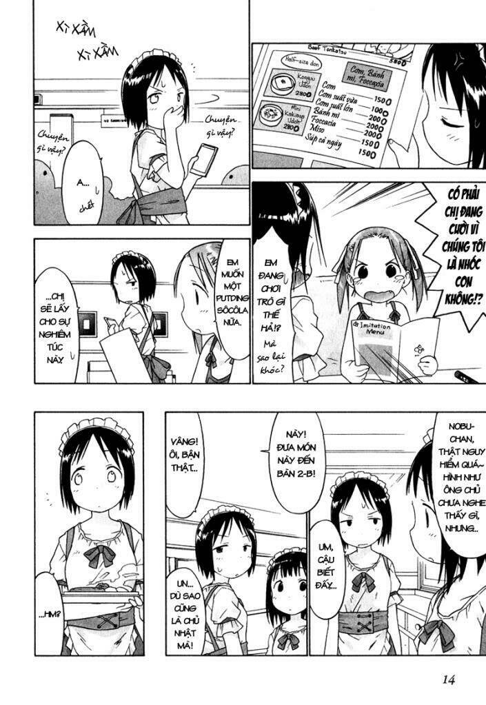 ichigo mashimaro chapter 21 18