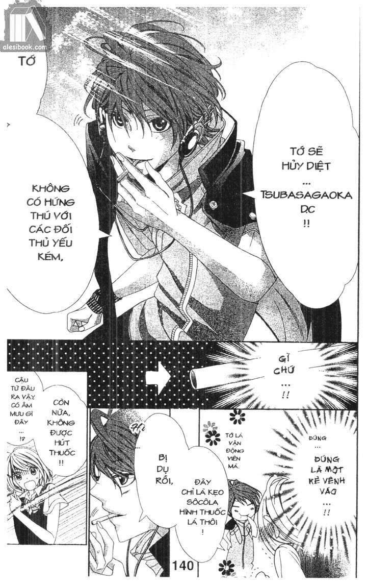 alice 38 °c chapter 24 3