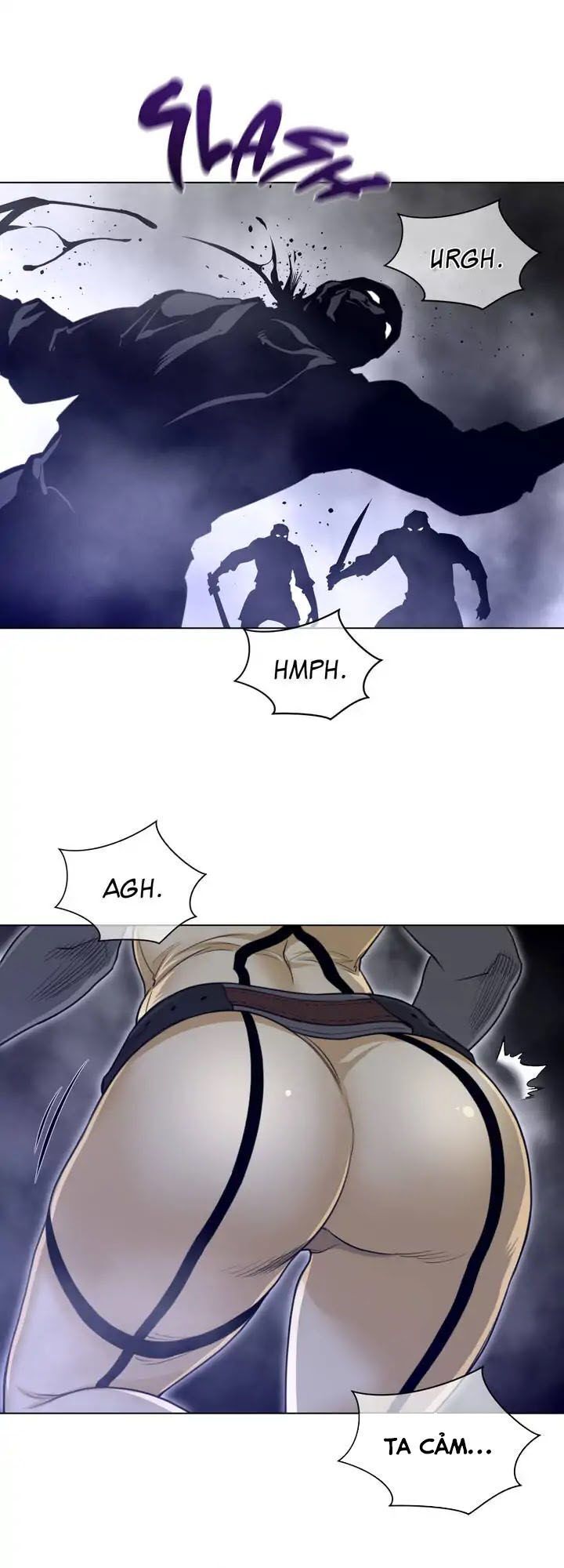 một nửa hoàn hảo chapter 87 25