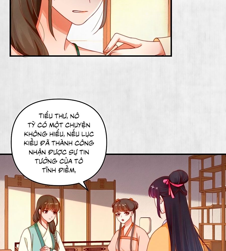 hoạn phi hoàn triều chapter 95 45