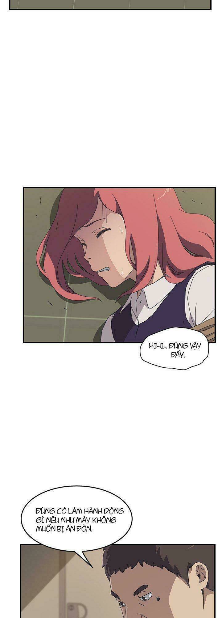 bạn cùng phòng bất đắc dĩ chapter 16 23