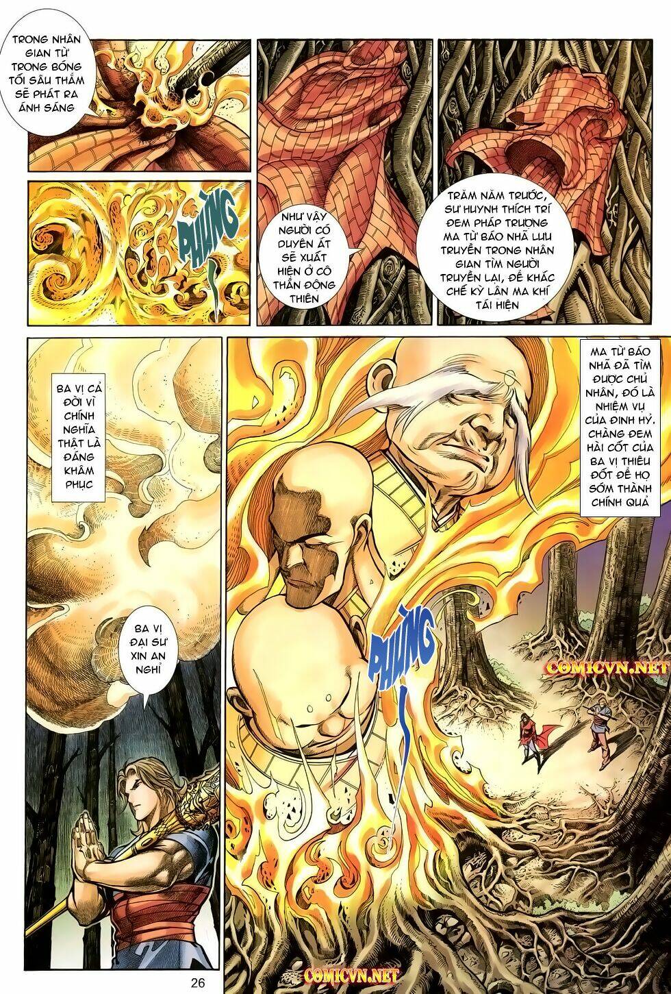 thất chủng vũ khí chapter 22 26