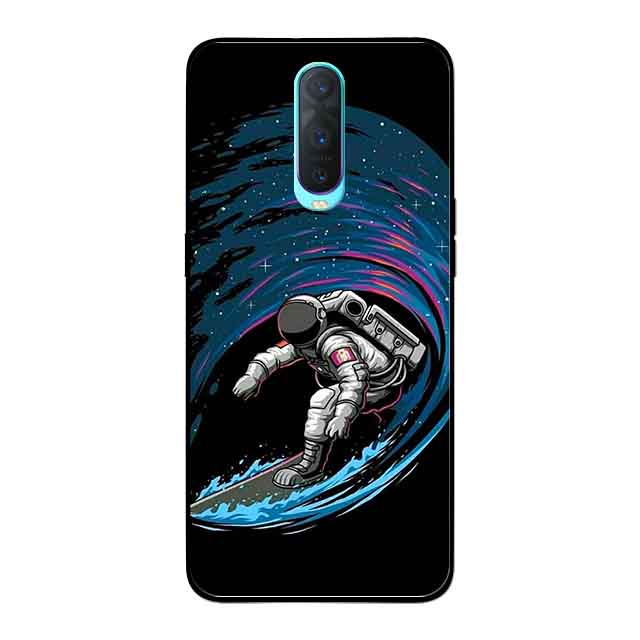 Ốp Lưng in cho Oppo R17 Pro Mẫu DU HÀNH 7 - Hàng Chính Hãng