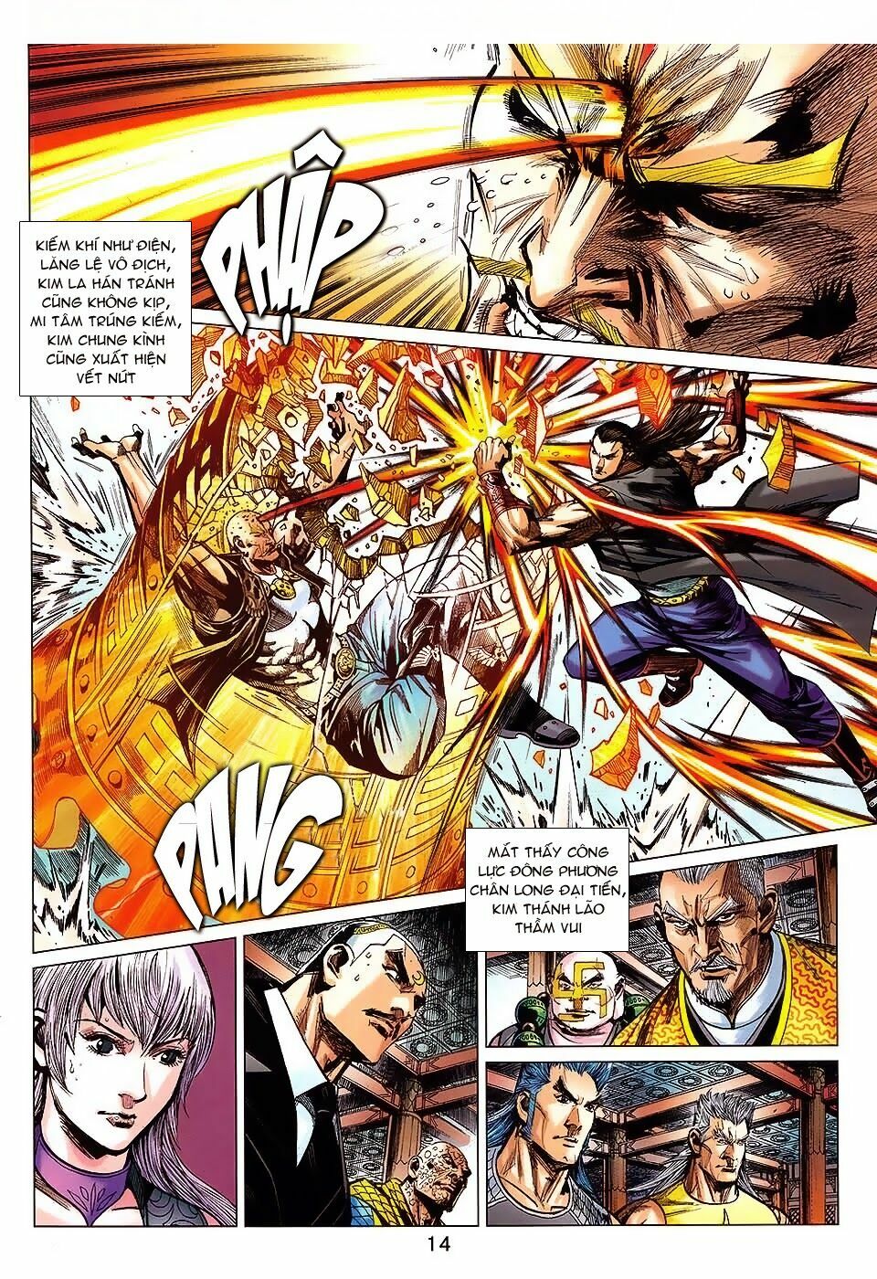 thạch hắc long truyện chapter 59 12