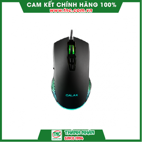 Chuột Gaming có dây Galax Slider-03 RGB MGS03UX97RG2B0 - Hàng chính hãng