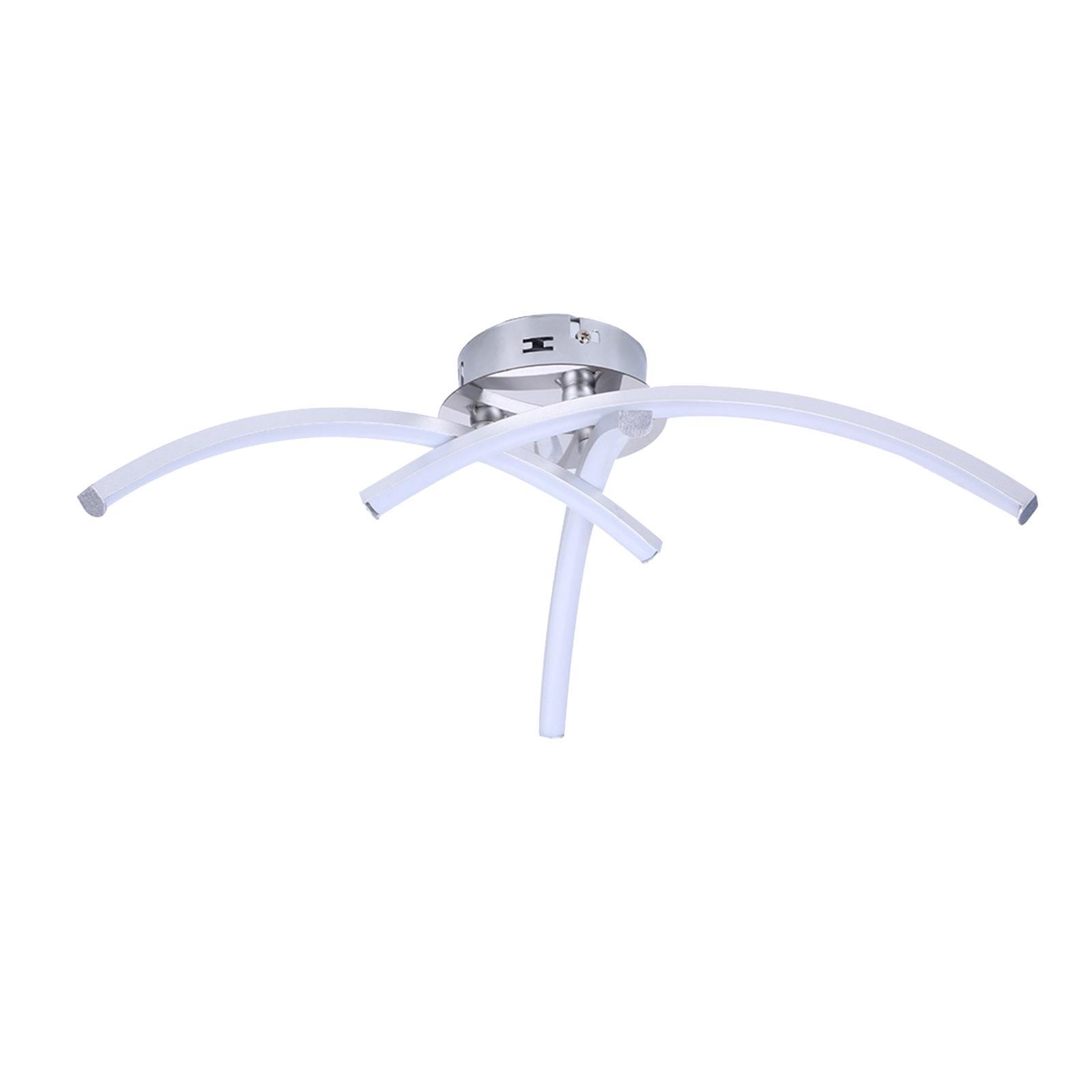 Modern LED Ceiling Light Chandelier Lamp Bedroom Lighting Decor Warm White