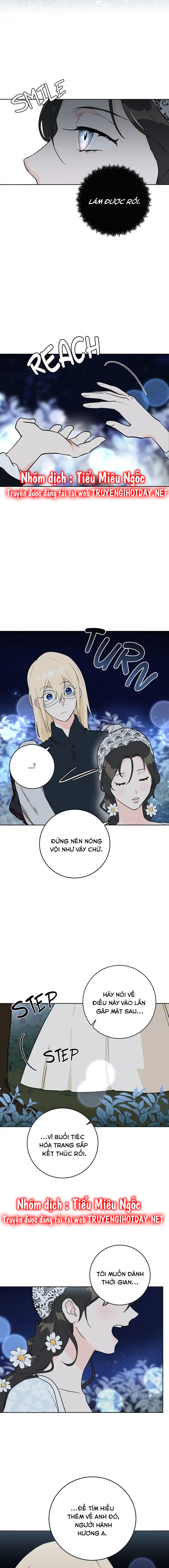 tạm biệt nàng, juliet chapter 12 12