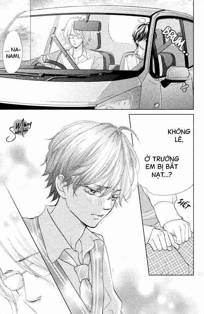 hoàng tử có độc chapter 4 28