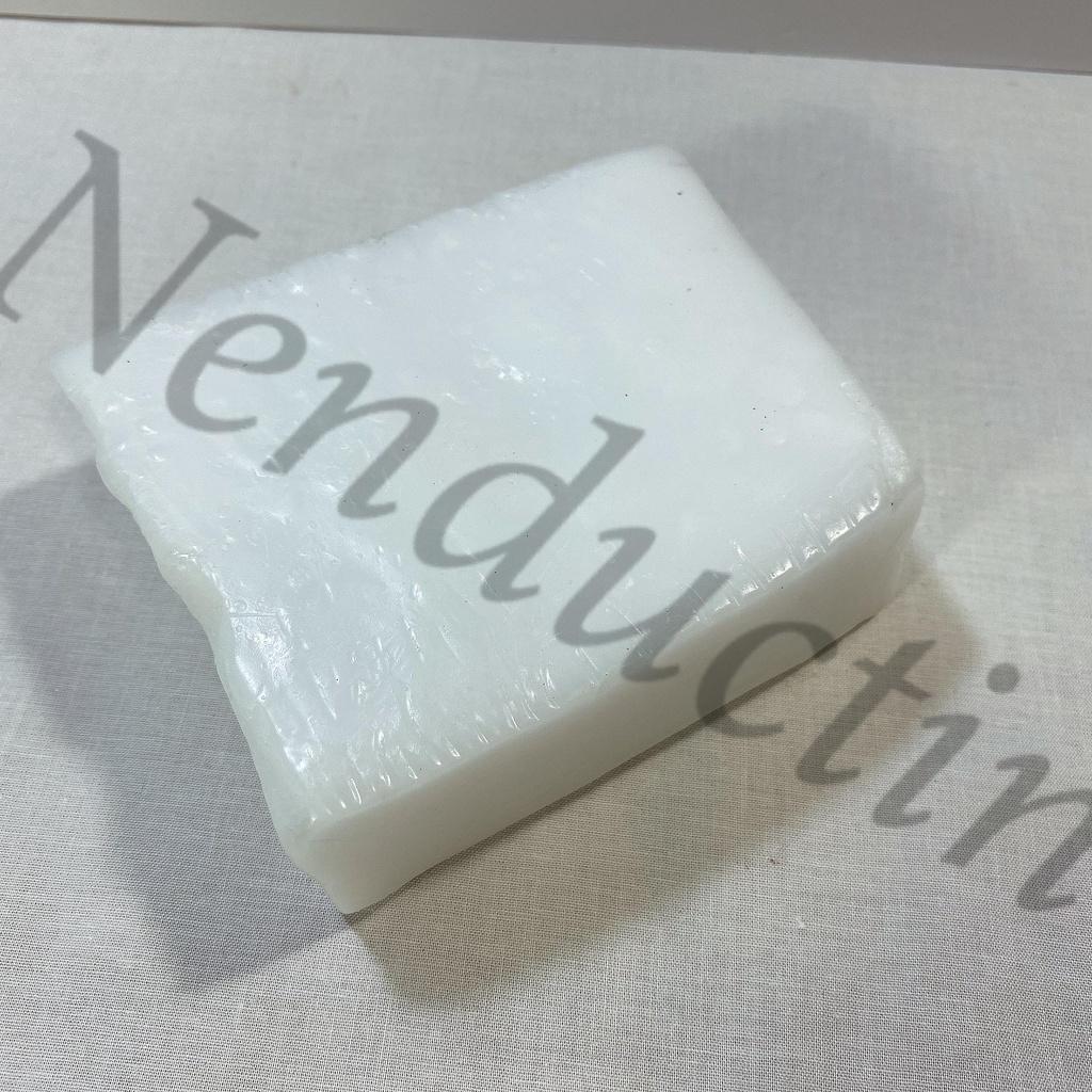 Faraffin cao cấp 500g màu trắng không mùi không vị dùng trong làm nến