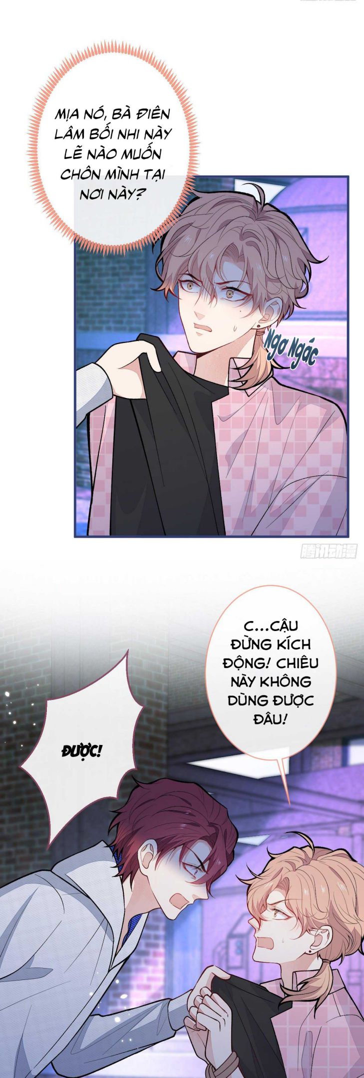 hotsearch của ảnh đế chapter 141 17