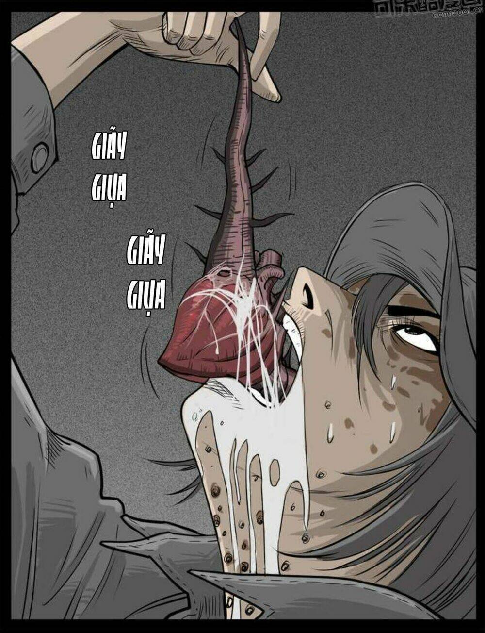 những câu chuyện kinh dị ở trường trung học tây lăng chapter 24 19