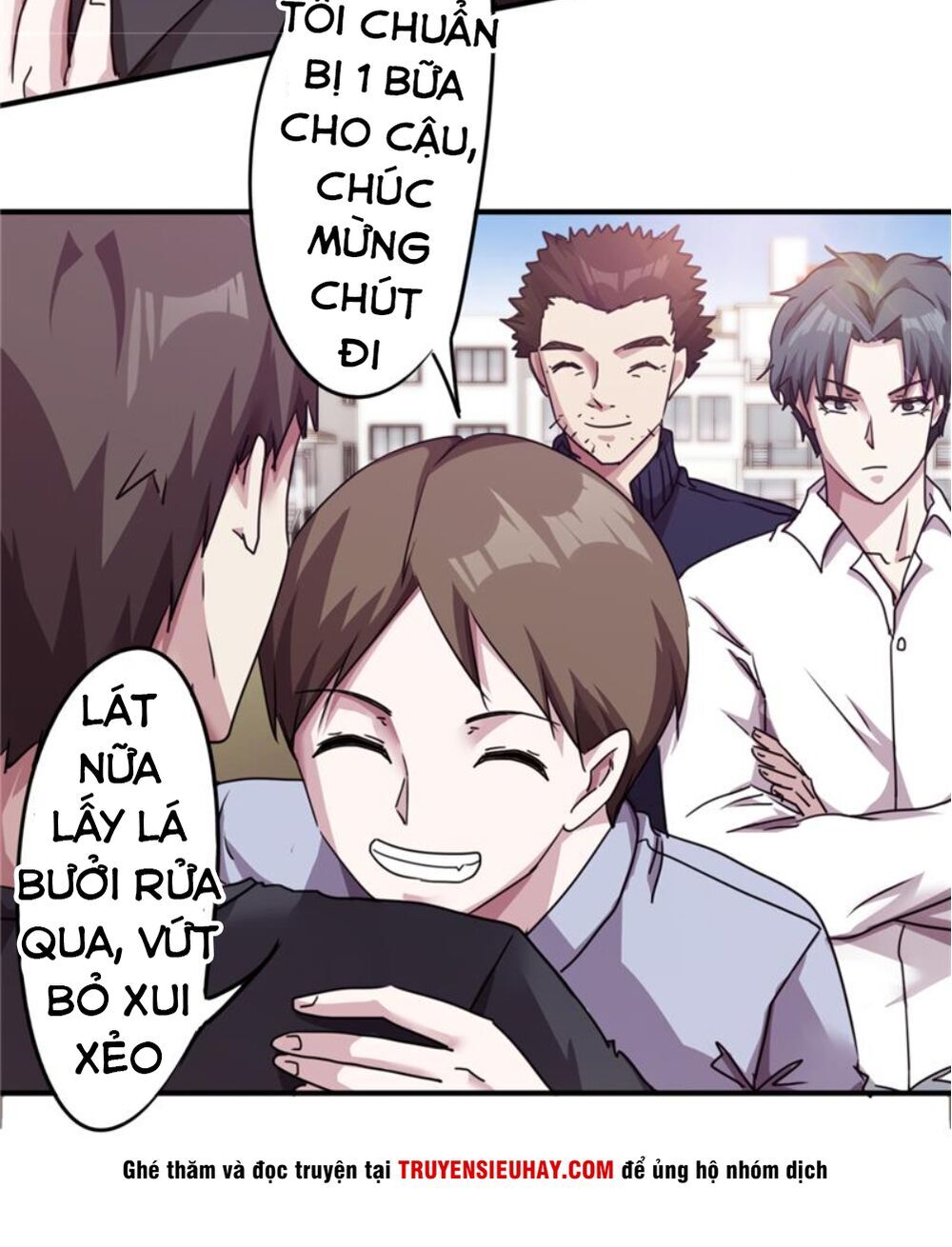 tối cường nông dân hệ thống chapter 116 26