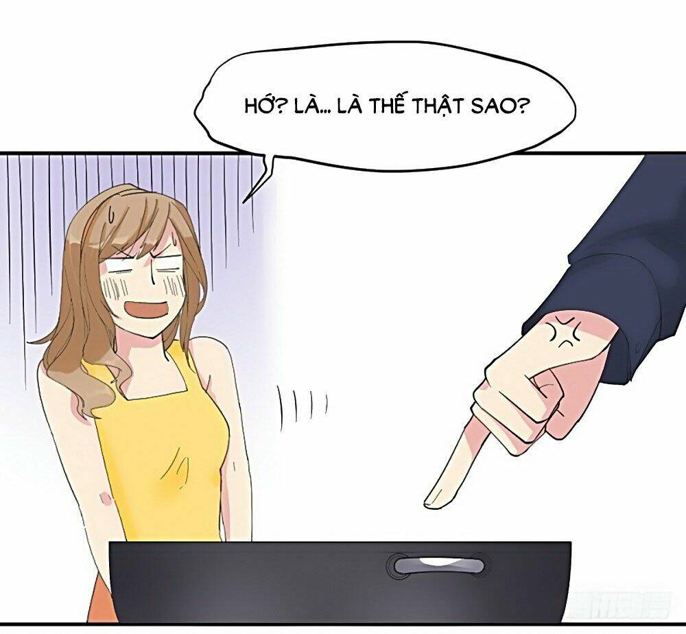 nguyệt lão không cho phép tôi yêu đương chapter 4 34