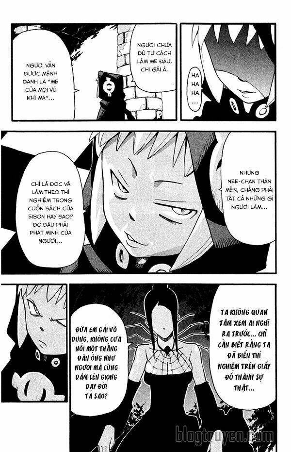 soul eater chapter 58 16