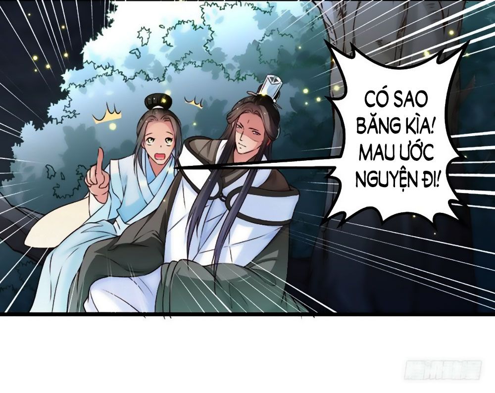 Liêu Liêu Nhân Thân Tu Tiên Truyện chapter 84 - Trang 27