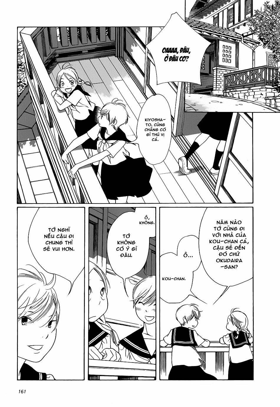 hoa hồng tím ngọt ngào chapter 13 6