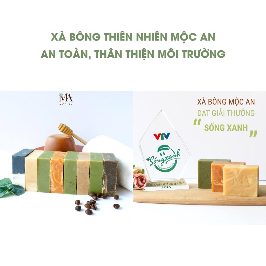 Combo Cho Da mặt Mụn - Mộc An