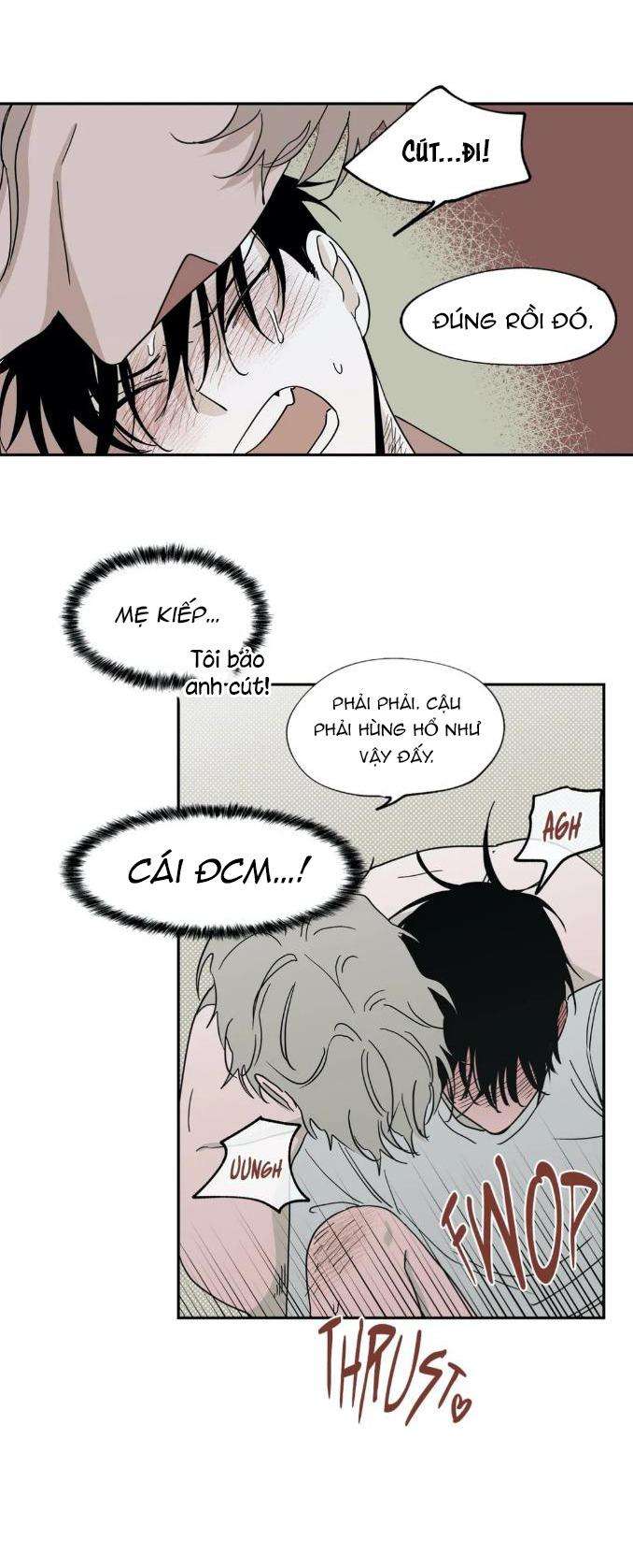 thủy triều thấp lúc chạng vạng chapter 10 33