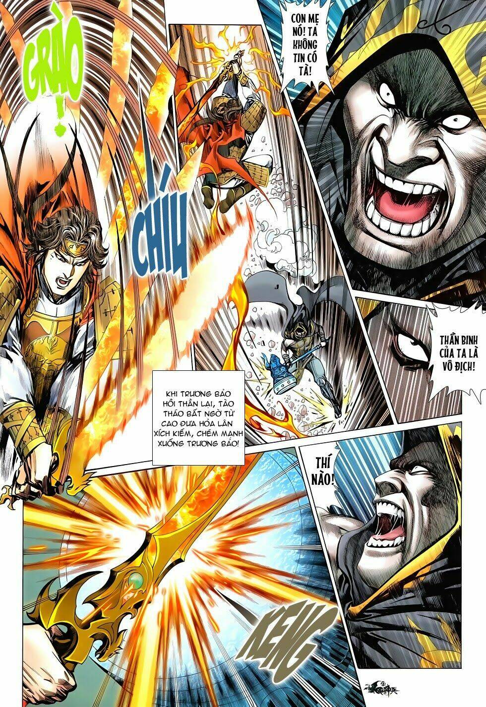 tam quốc thần binh chapter 5 24