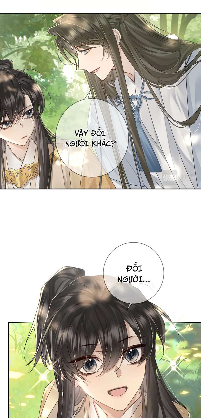 nhân vật chính chỉ muốn yêu đương chapter 55 1