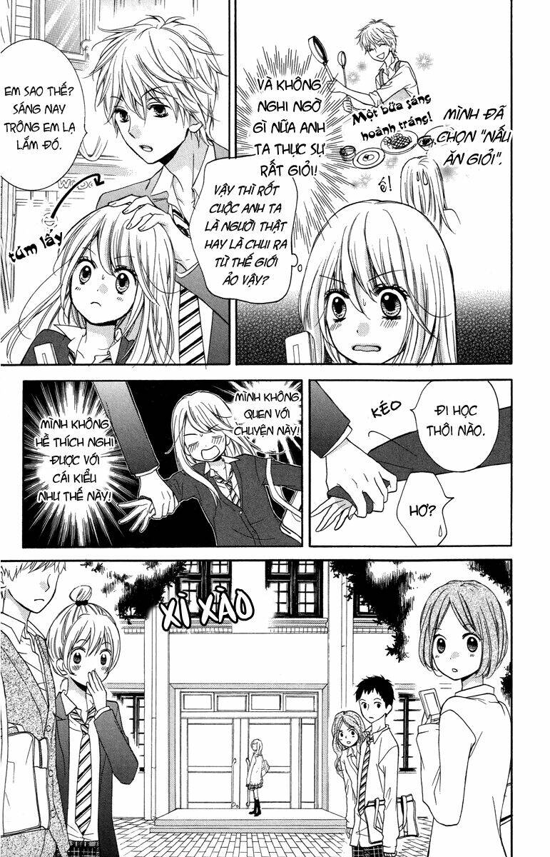 lớp học rùng rợn chapter 28.5 14