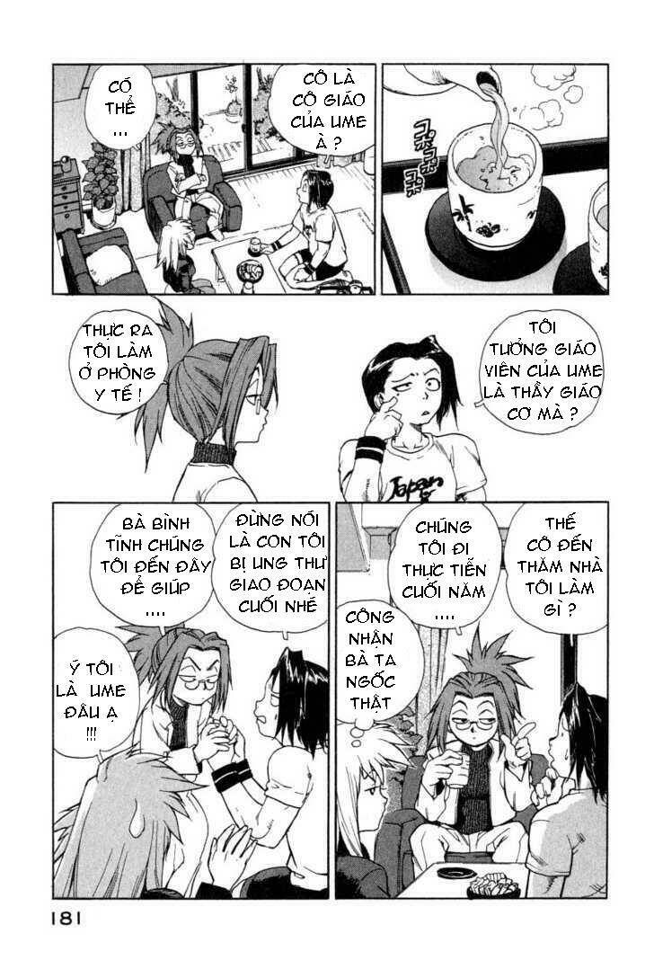 tende freeze! chapter 8 5