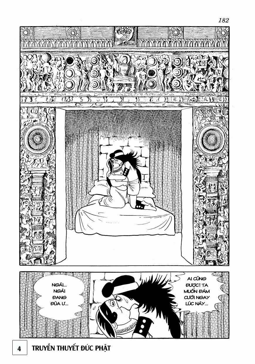 buddha - truyền thuyết đức phật chapter 22 27