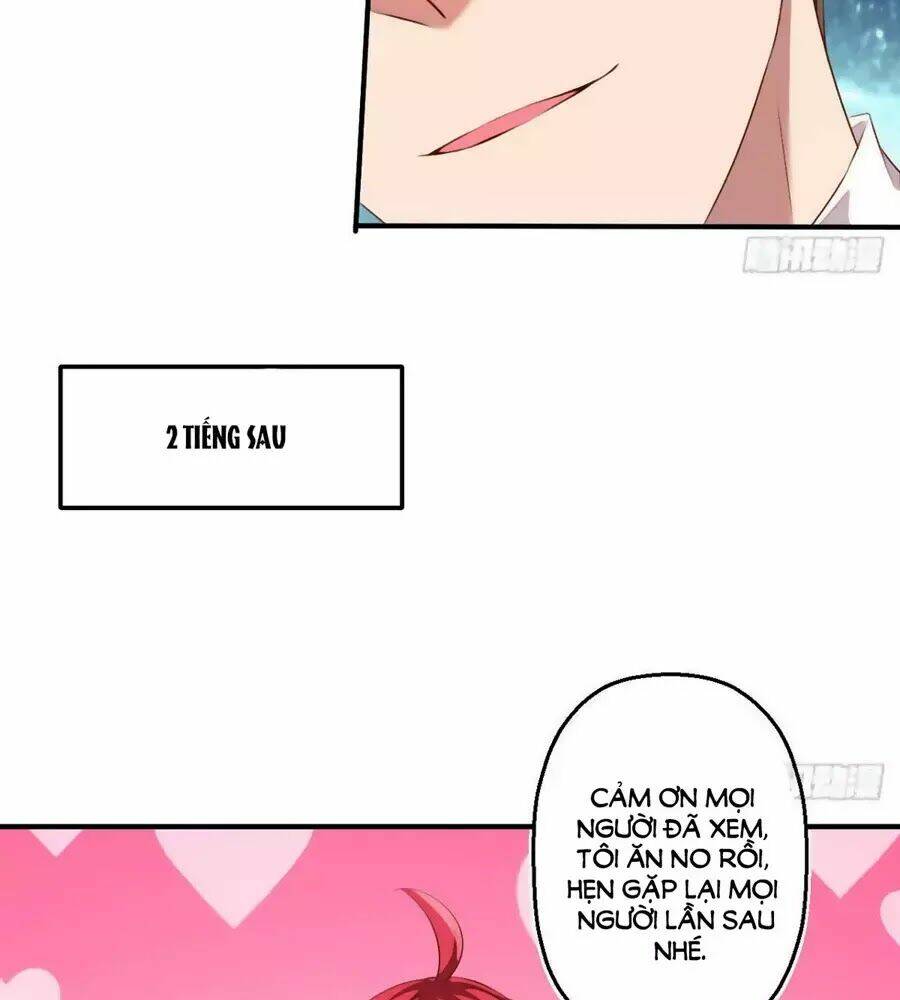 ông xã, em muốn ăn cho anh sạt nghiệp! chapter 6 36