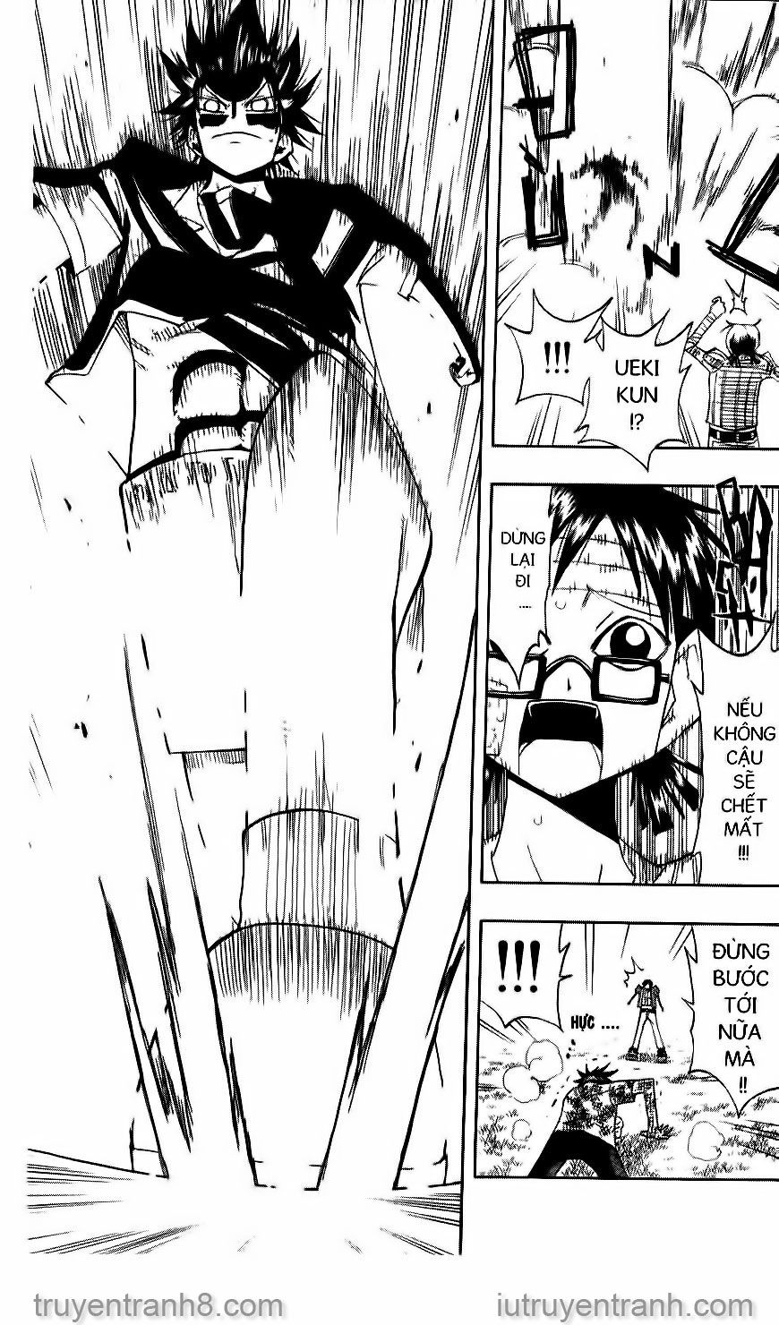 law of ueki chapter 60 8