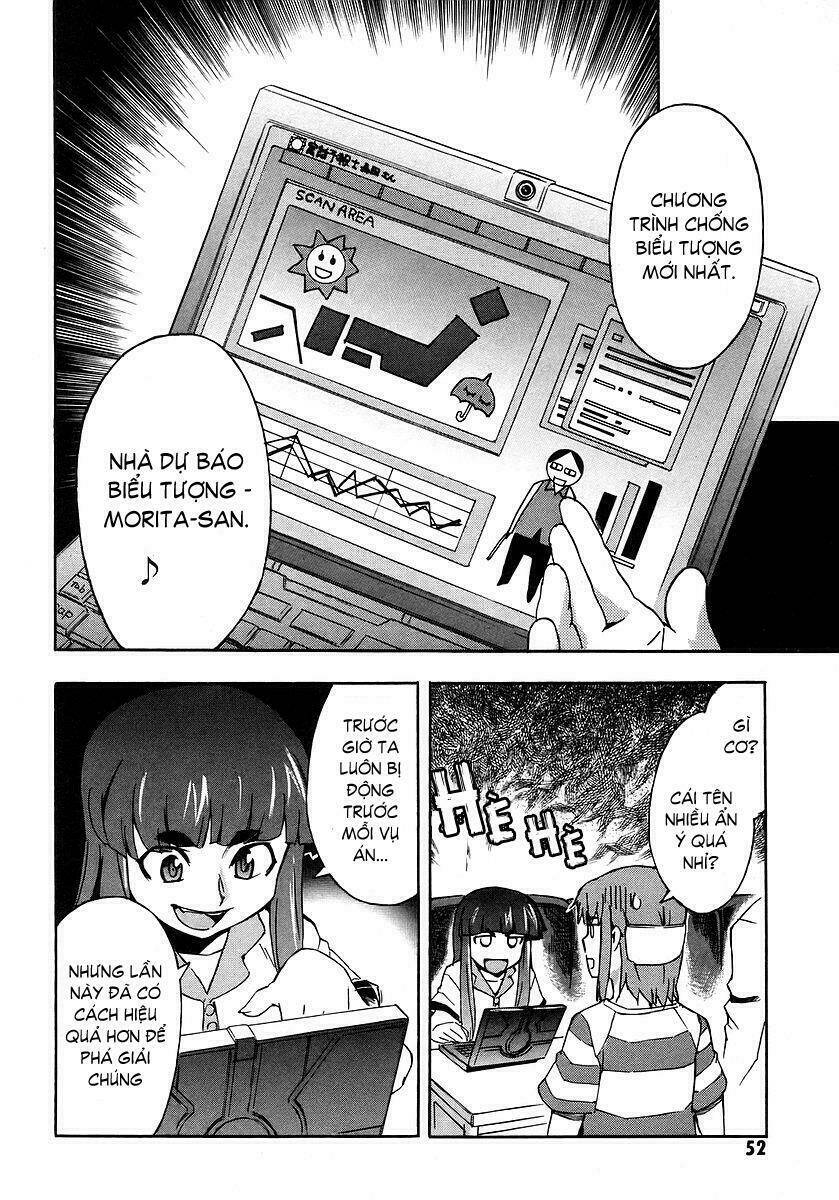 hanako và người kể truyền thuyết chapter 6 10