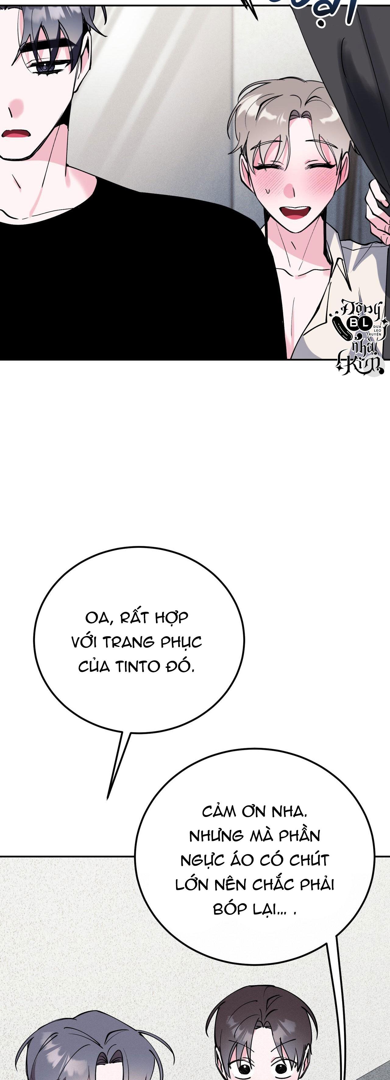 cạm bẫy đại học [m] chapter 39 27